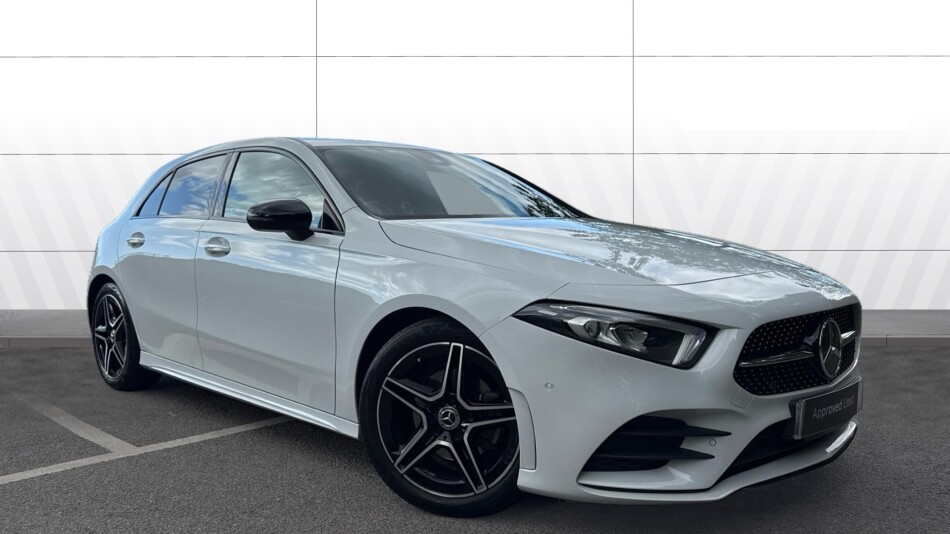 Mercedes-Benz A-Class A200 AMG Line Premium 5dr Auto Petrol Hatchback